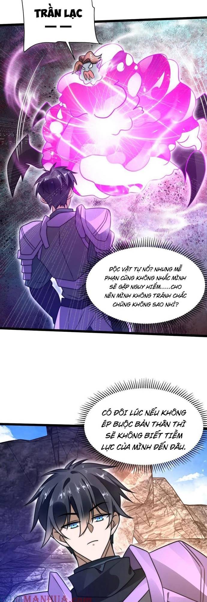 Tích Trữ 10 Vạn Vật Tư Trước Ngày Tận Thế Chapter 298 - Trang 15