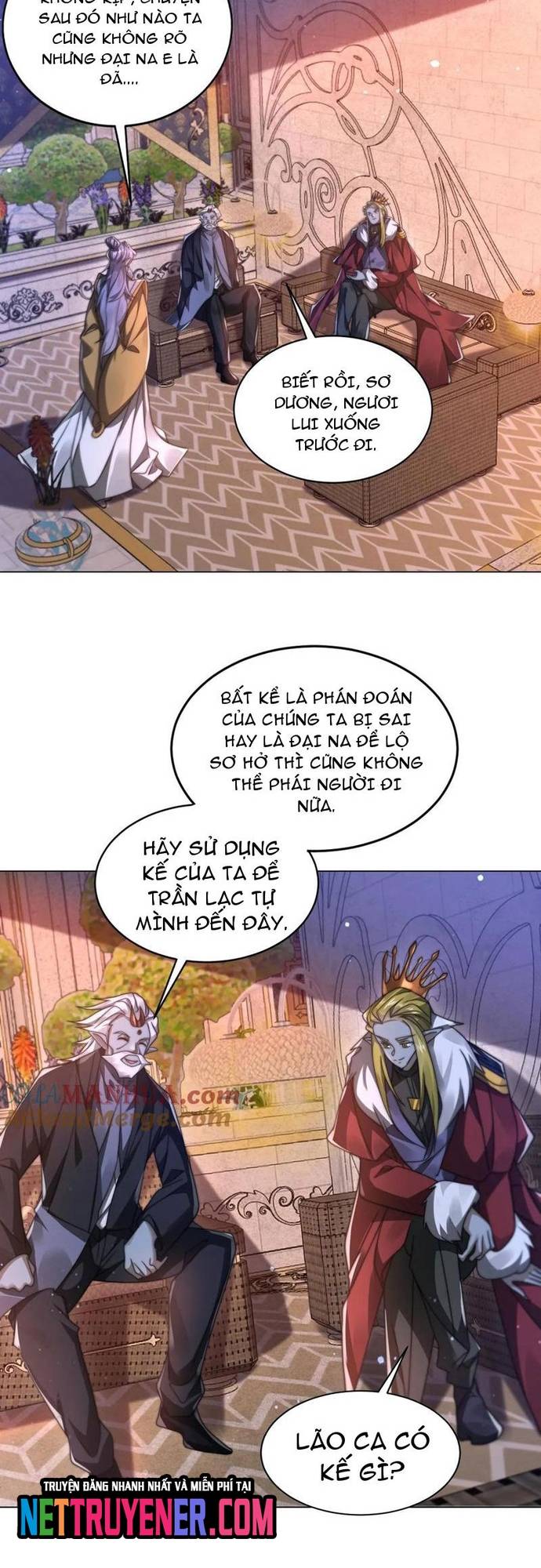 Tích Trữ 10 Vạn Vật Tư Trước Ngày Tận Thế Chapter 299 - Trang 3