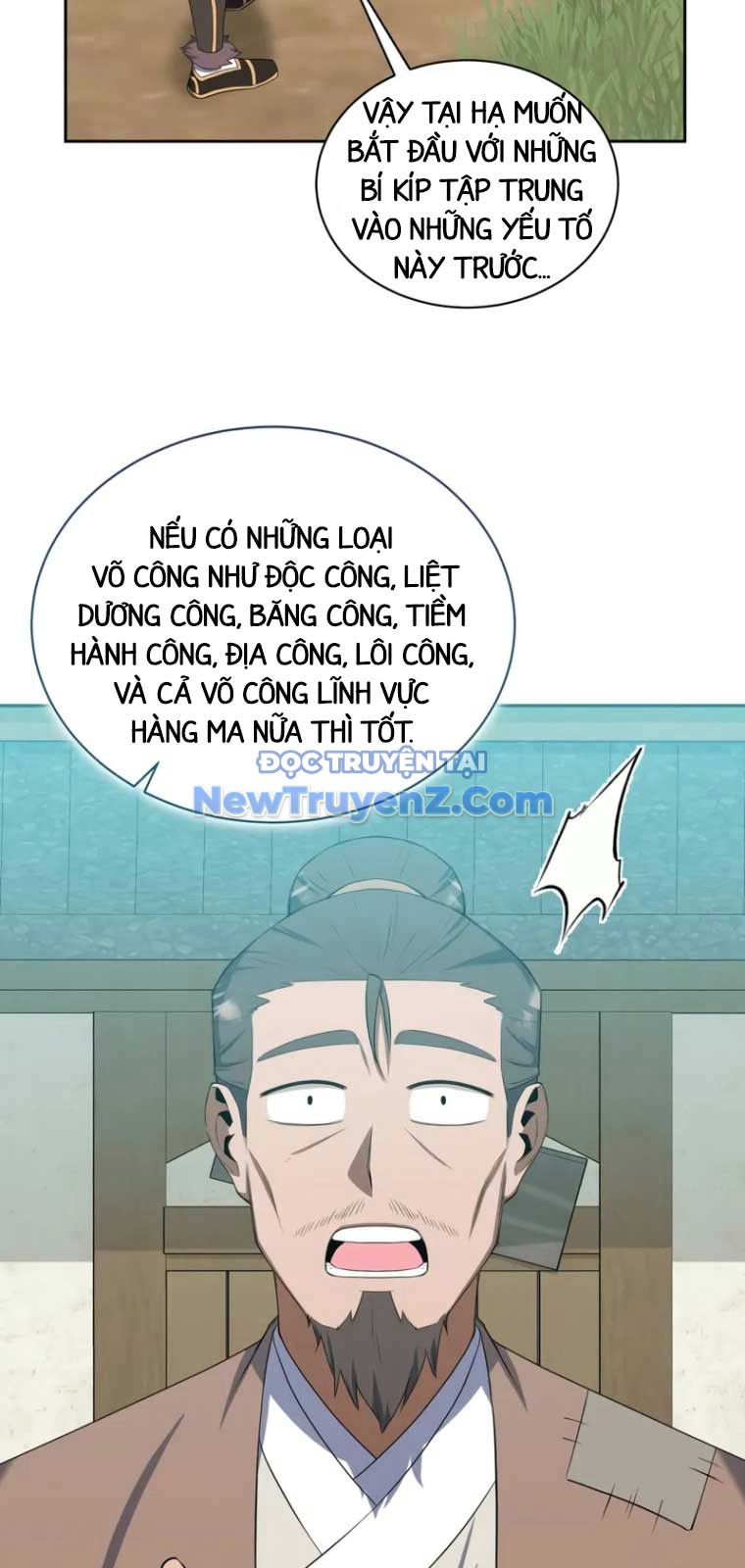 Tuyệt Đỉnh Võ Lâm chapter 44 - Trang 14
