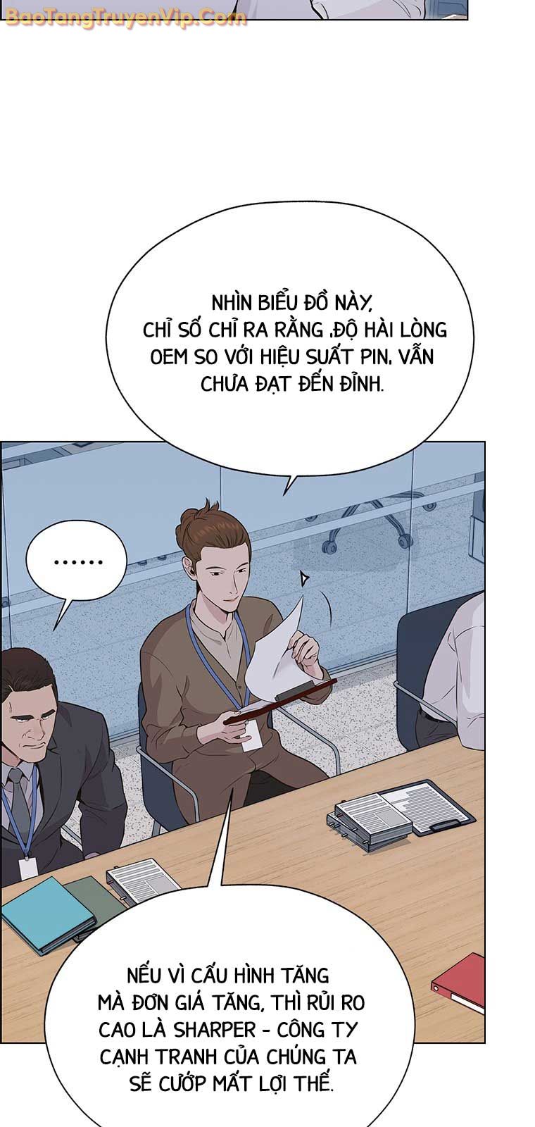 Người Đàn Ông Thực Thụ chapter 207 - Trang 83