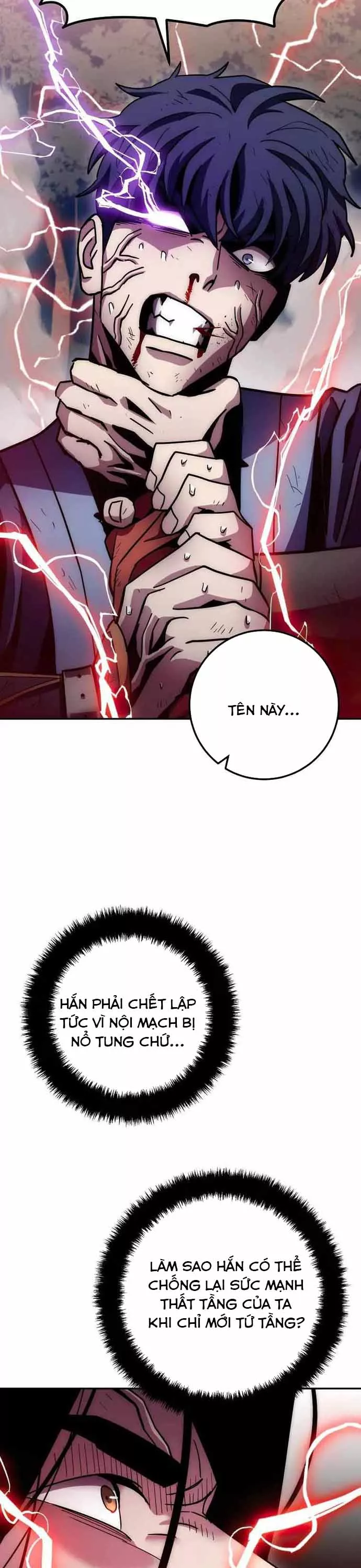 Huyền Thoại Tu La Độc Long Chapter 128 - Trang 35