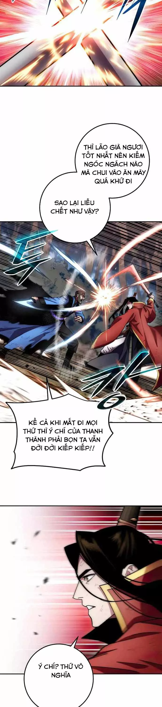 Huyền Thoại Tu La Độc Long Chapter 128 - Trang 15