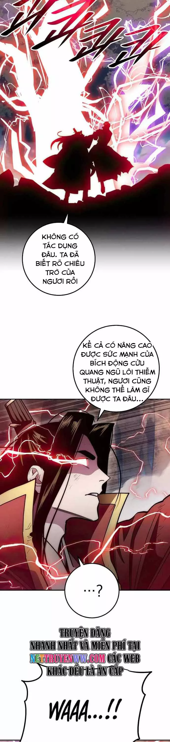 Huyền Thoại Tu La Độc Long Chapter 128 - Trang 34