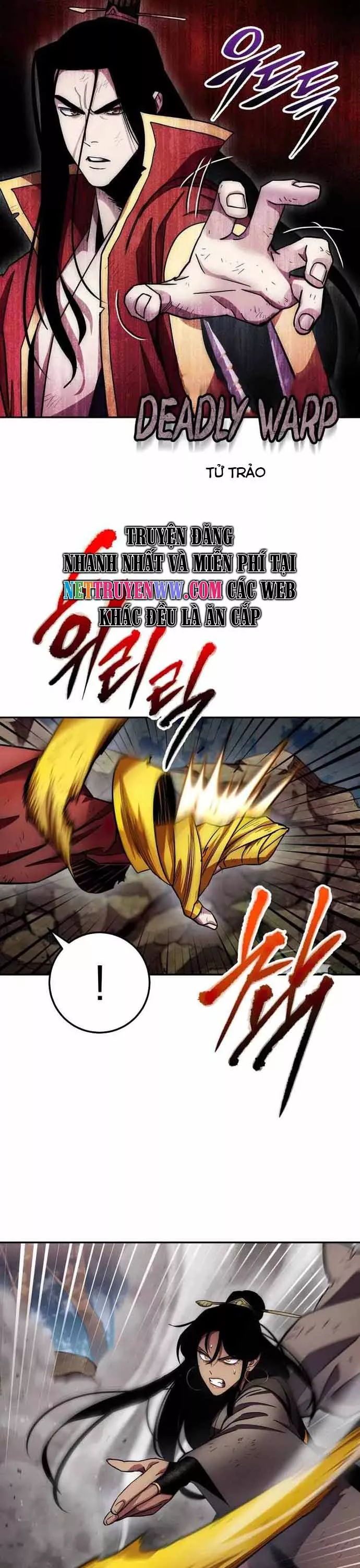 Huyền Thoại Tu La Độc Long Chapter 128 - Trang 26