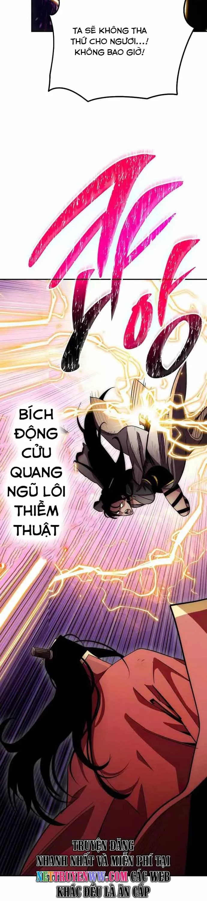 Huyền Thoại Tu La Độc Long Chapter 128 - Trang 9