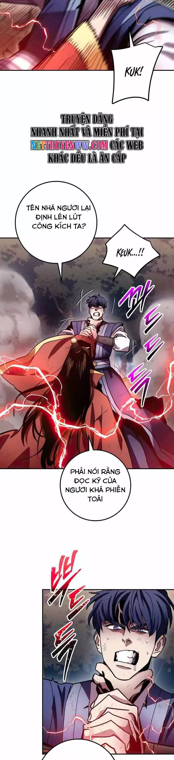 Huyền Thoại Tu La Độc Long Chapter 128 - Trang 30