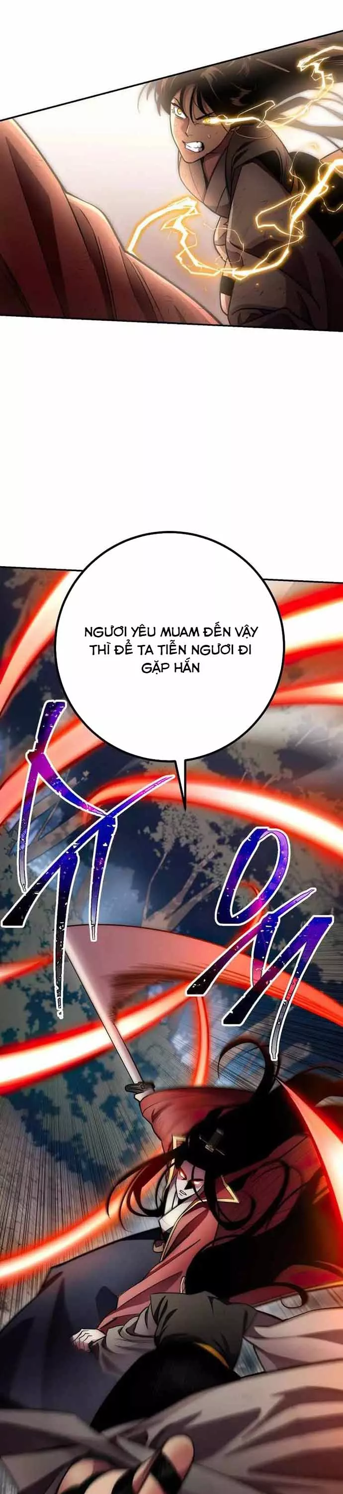Huyền Thoại Tu La Độc Long Chapter 128 - Trang 11