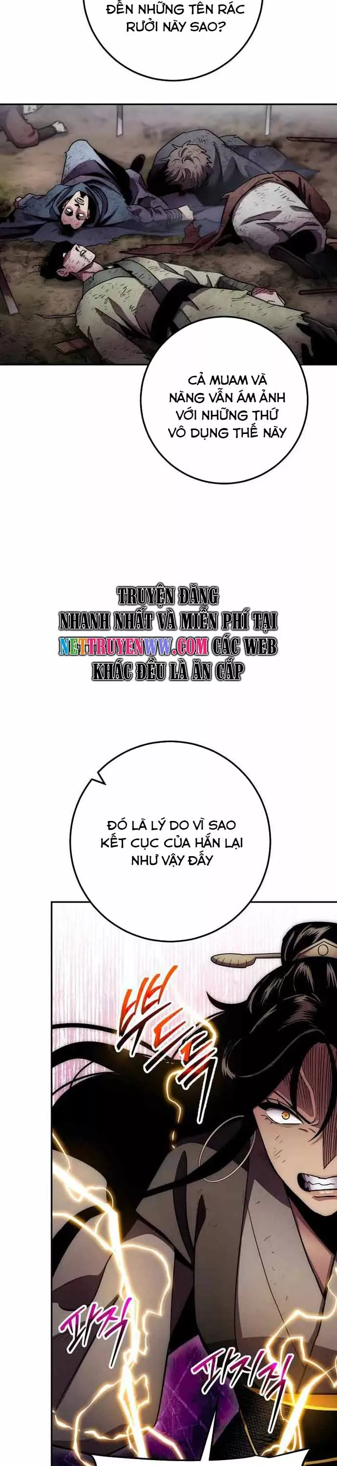 Huyền Thoại Tu La Độc Long Chapter 128 - Trang 8