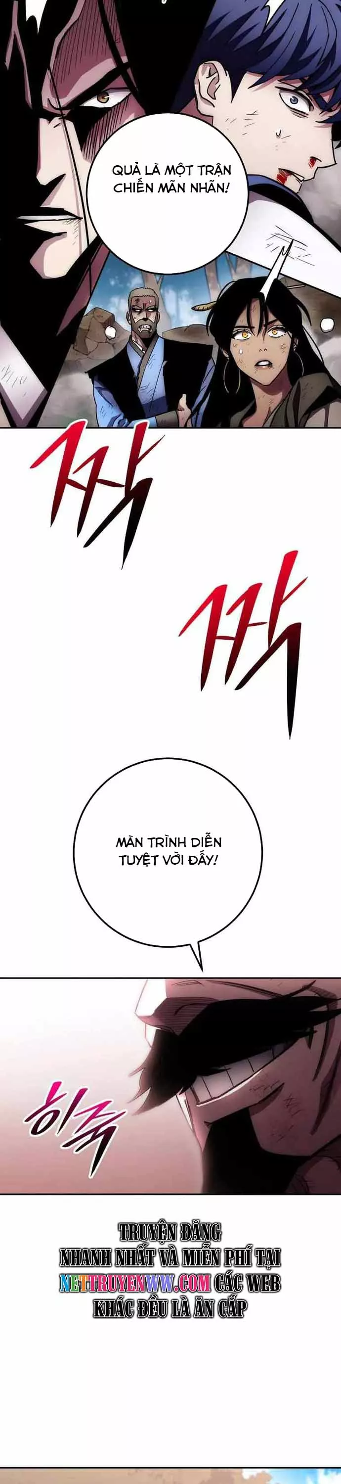 Huyền Thoại Tu La Độc Long Chapter 128 - Trang 47