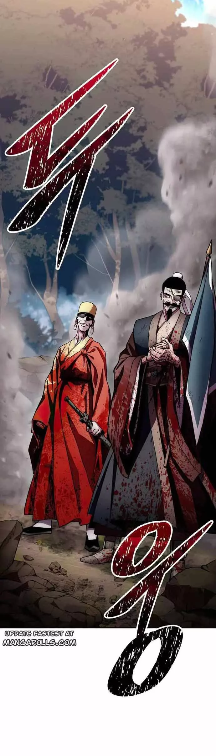 Huyền Thoại Tu La Độc Long Chapter 128 - Trang 48