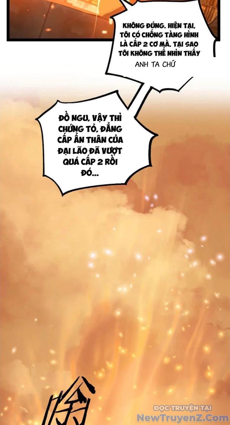 Thích Khách Thần Cấp, Ta Chính Là Bóng Đêm chapter 26 - Trang 35