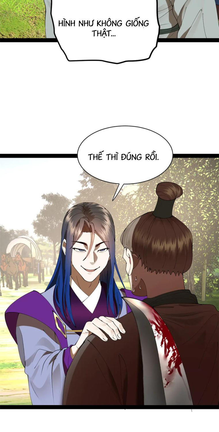 Chàng Rể Mạnh Nhất Lịch Sử chapter 303 - Trang 47