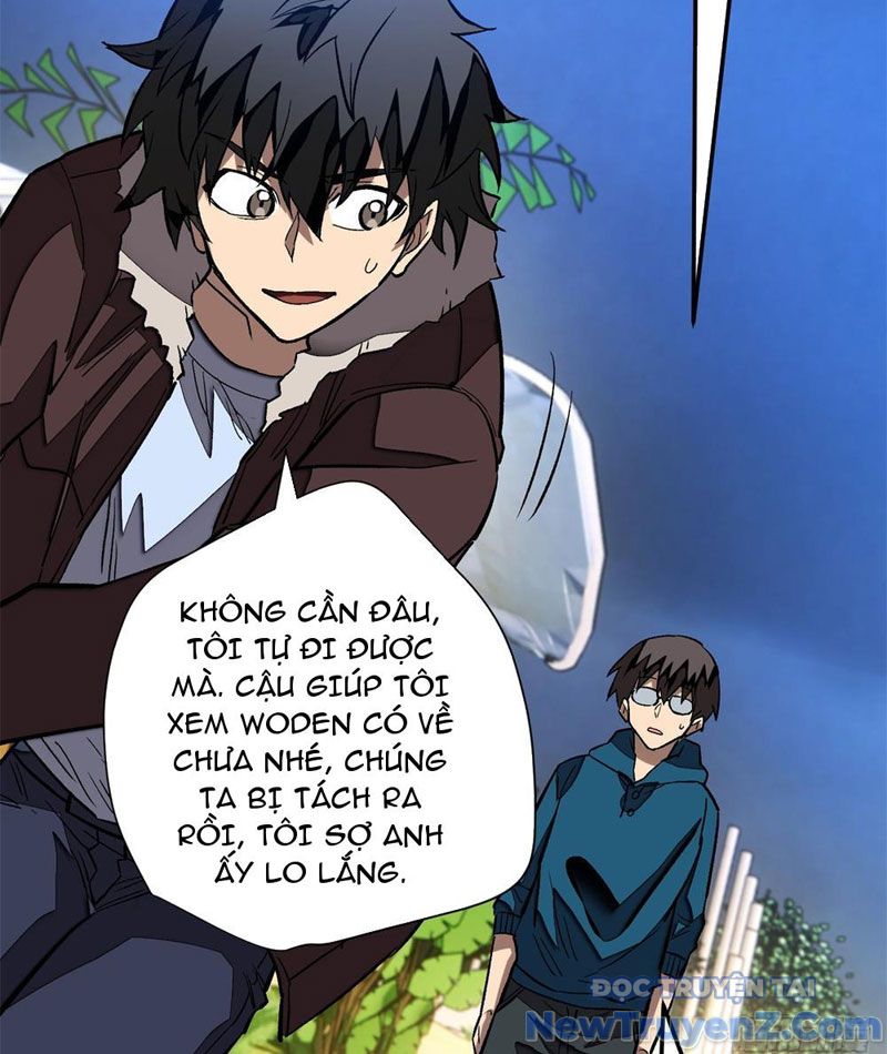 Thế Giới Siêu Phàm! Ta Là Ma Cà Rồng? chapter 8 - Trang 32