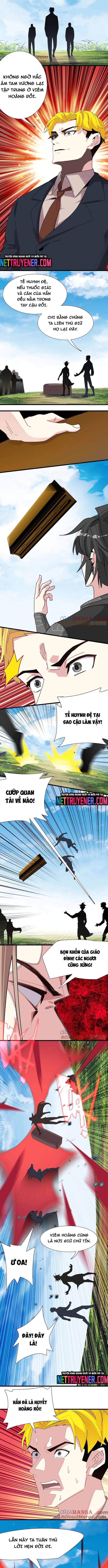 Sinh Tiêu Thủ Hộ Thần Chapter 121 - Trang 1