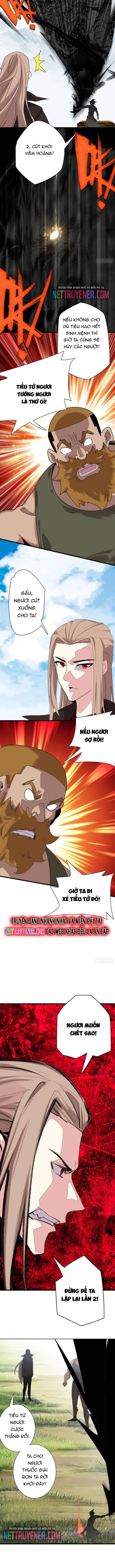 Sinh Tiêu Thủ Hộ Thần Chapter 120 - Trang 4