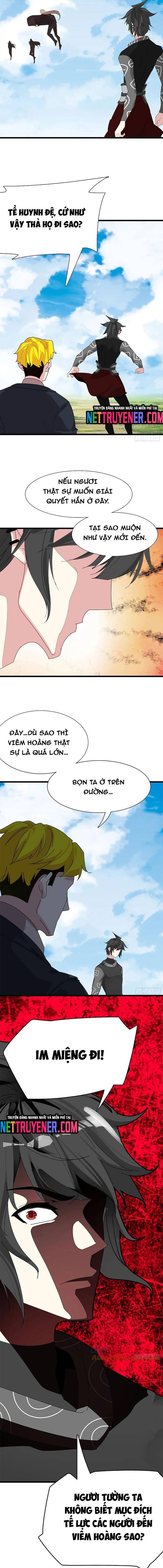 Sinh Tiêu Thủ Hộ Thần Chapter 121 - Trang 3