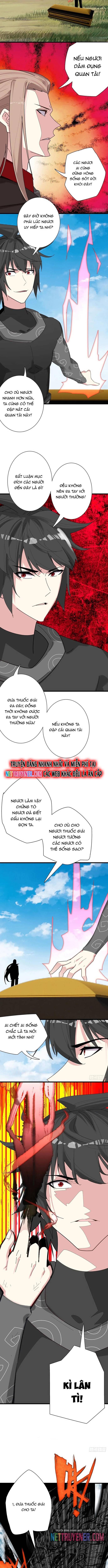 Sinh Tiêu Thủ Hộ Thần Chapter 120 - Trang 3