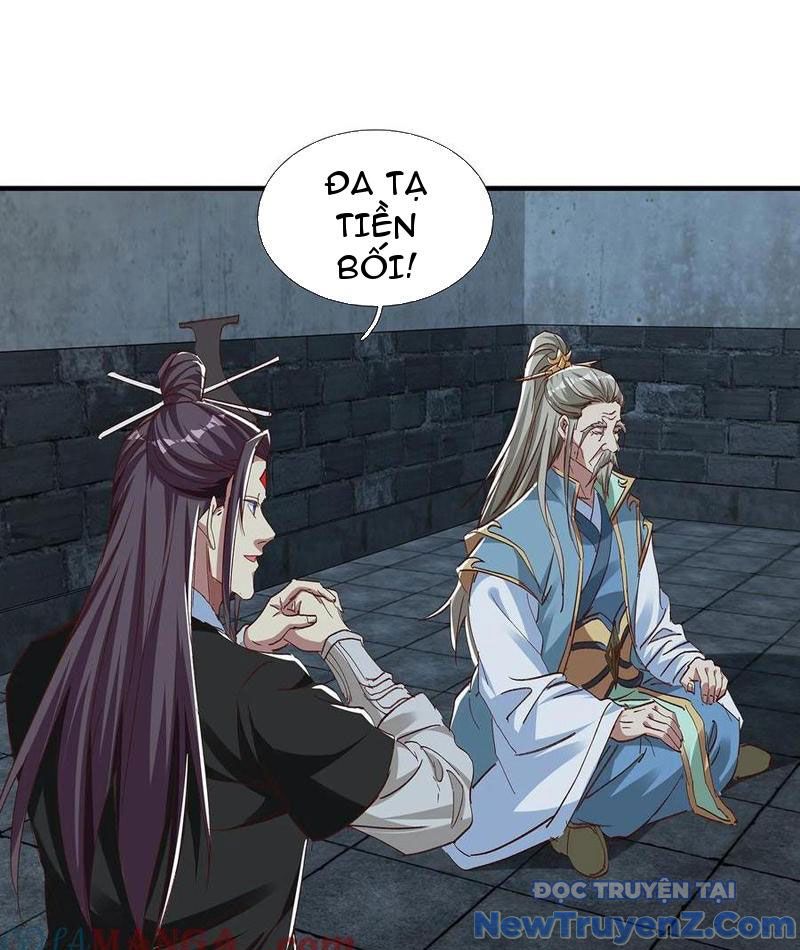 Hoá Ra Ta Là Lão Tổ Ma đạo? chapter 100 - Trang 3