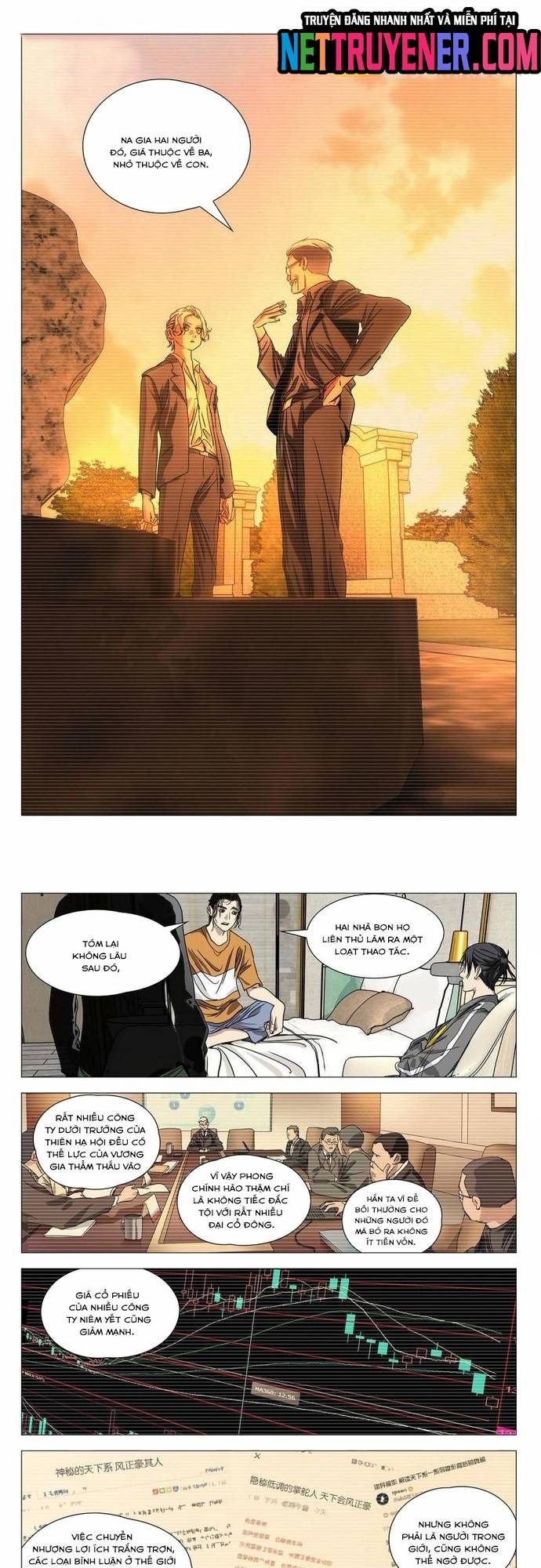 Nhất Nhân Chi Hạ Chapter 516 - Trang 4