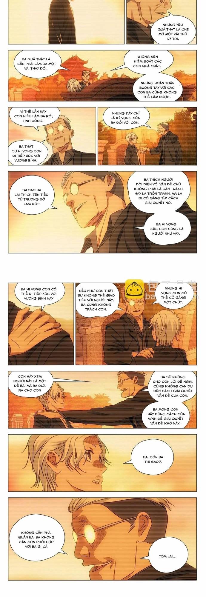 Nhất Nhân Chi Hạ Chapter 516 - Trang 3