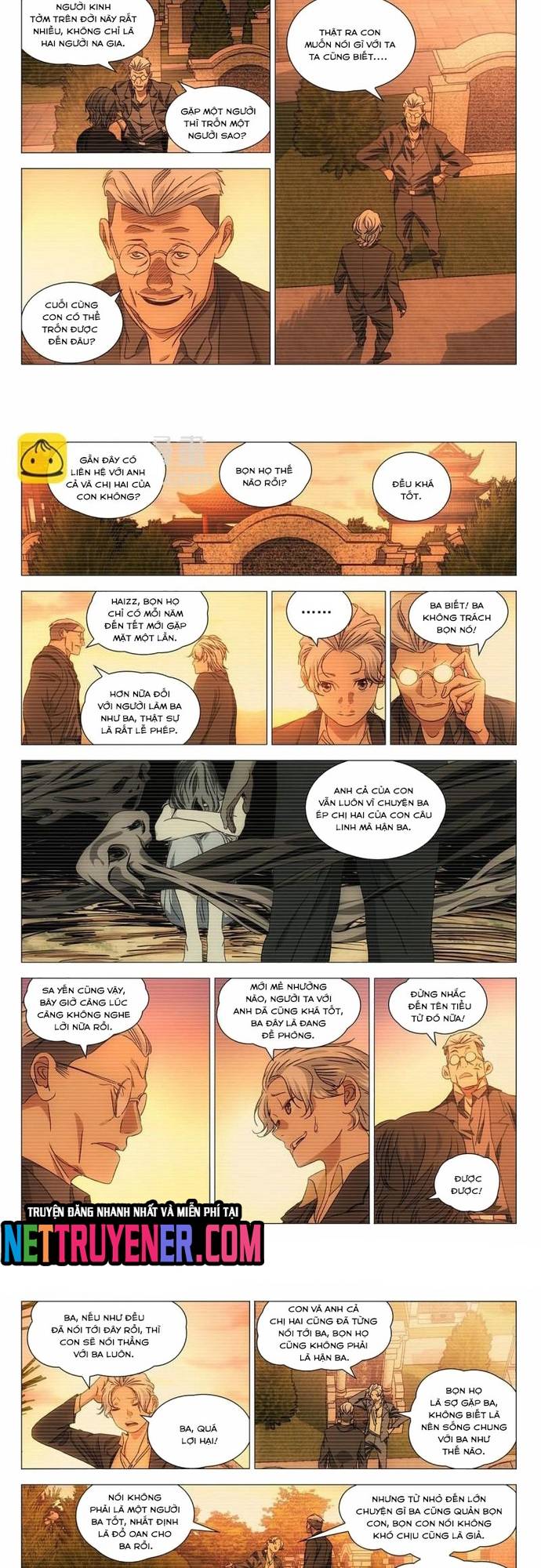 Nhất Nhân Chi Hạ Chapter 516 - Trang 1