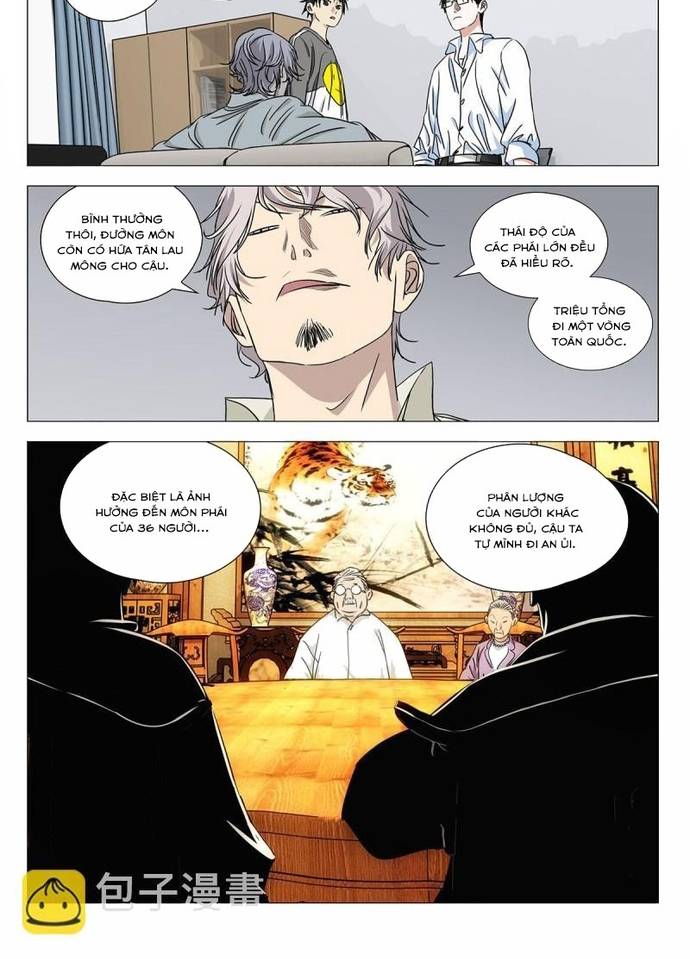 Nhất Nhân Chi Hạ Chapter 516 - Trang 9