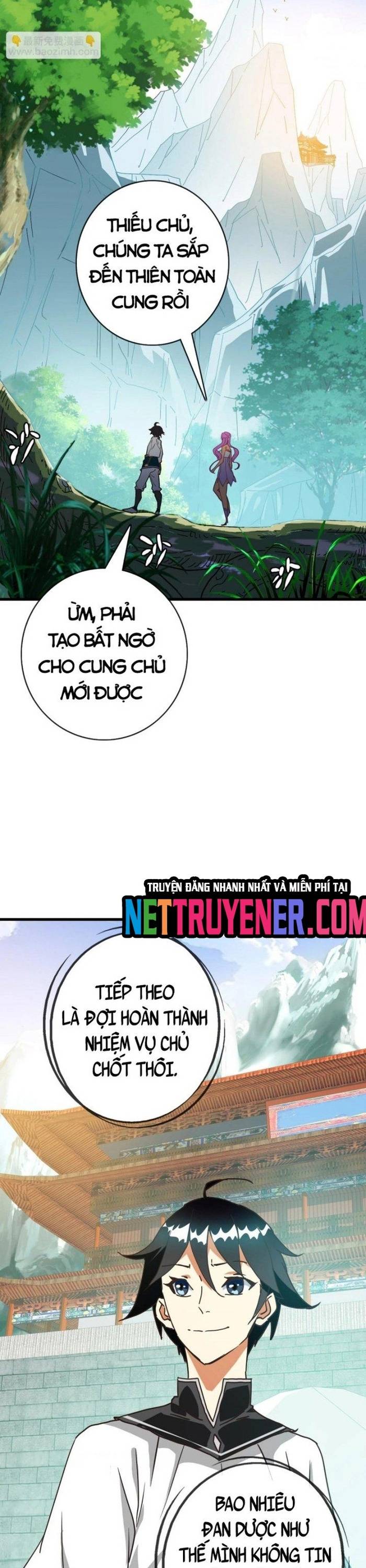 Hệ Thống Thăng Cấp Điên Cuồng Chapter 55 - Trang 17