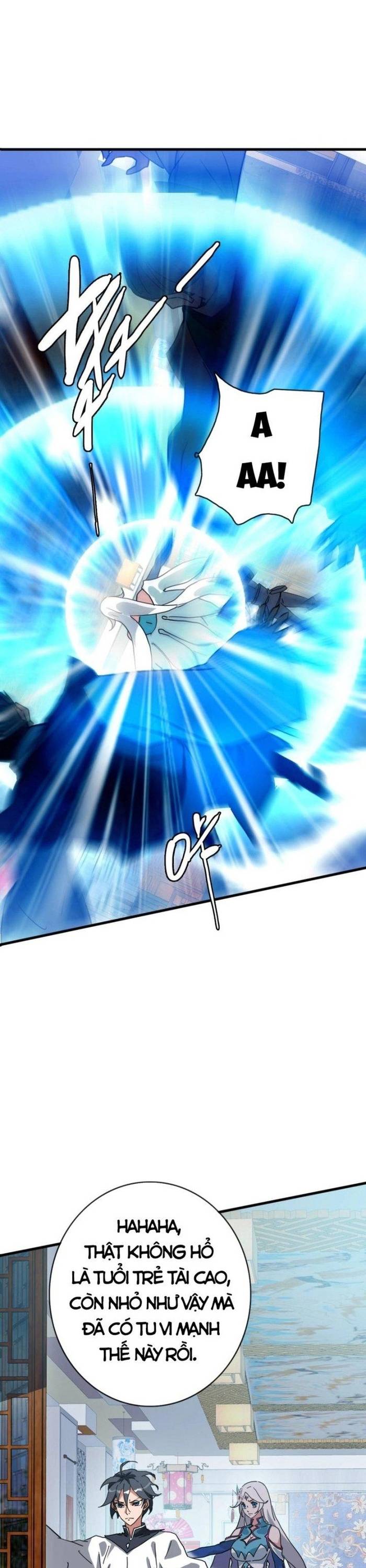 Hệ Thống Thăng Cấp Điên Cuồng Chapter 56 - Trang 25