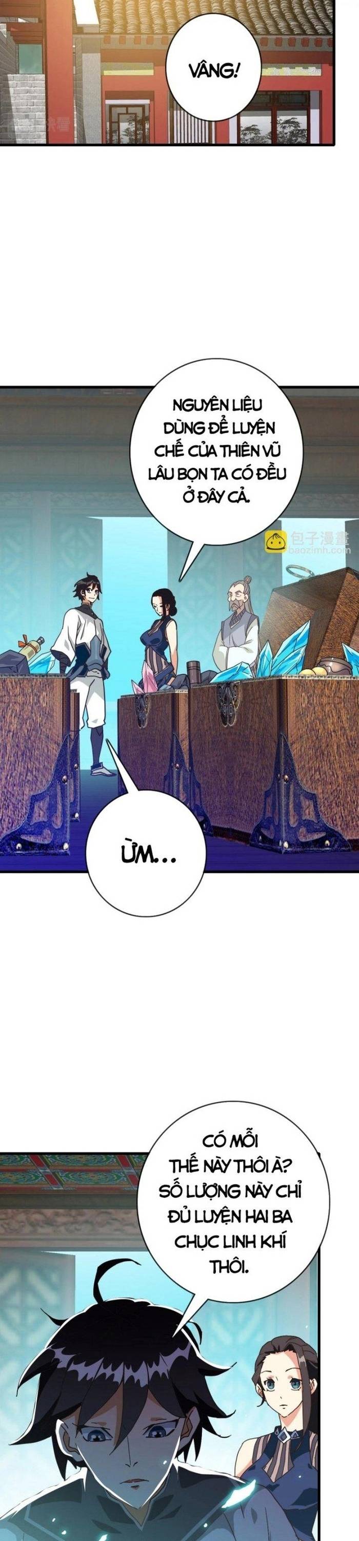 Hệ Thống Thăng Cấp Điên Cuồng Chapter 55 - Trang 5