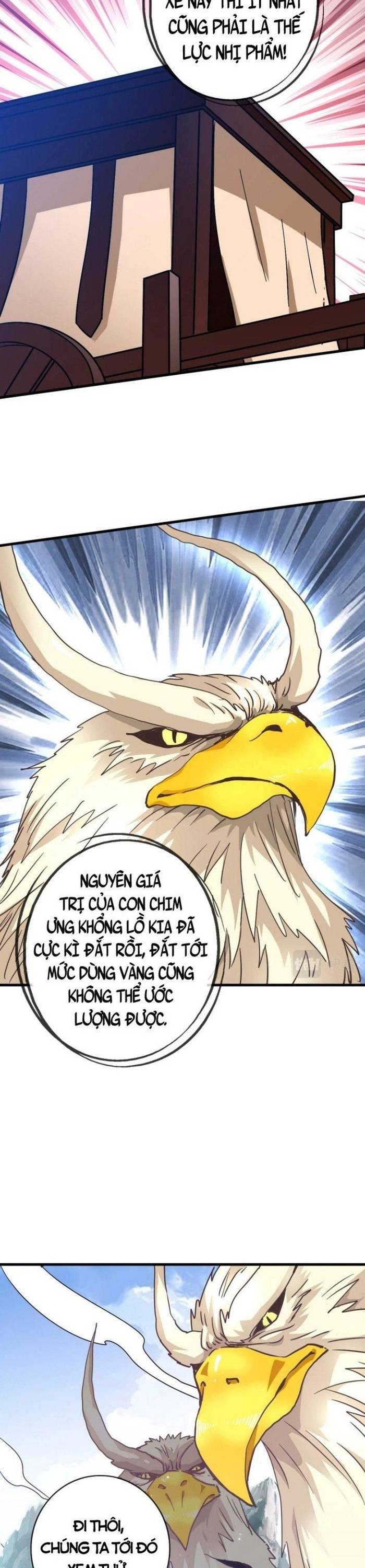 Hệ Thống Thăng Cấp Điên Cuồng Chapter 55 - Trang 20