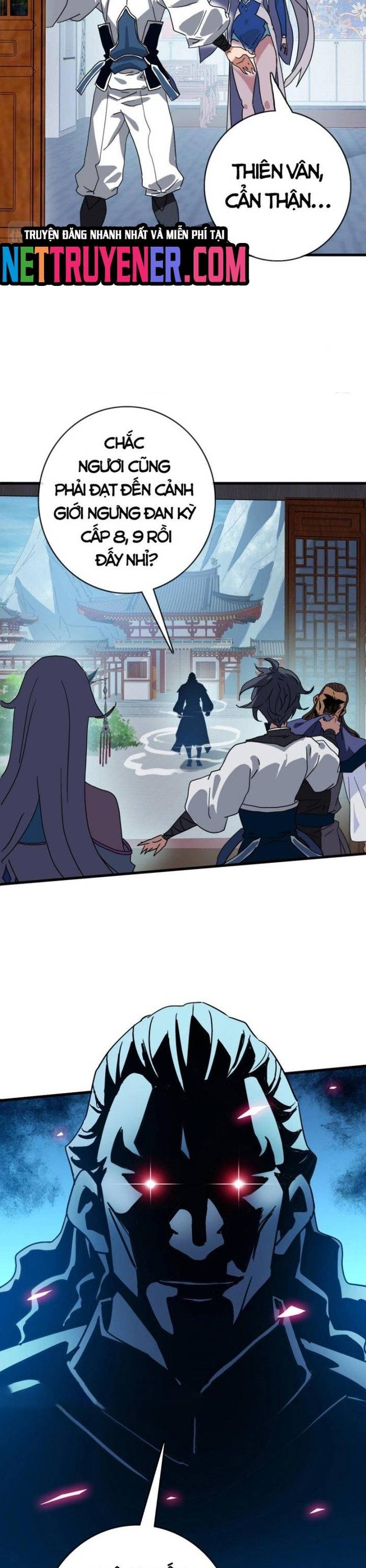 Hệ Thống Thăng Cấp Điên Cuồng Chapter 56 - Trang 26