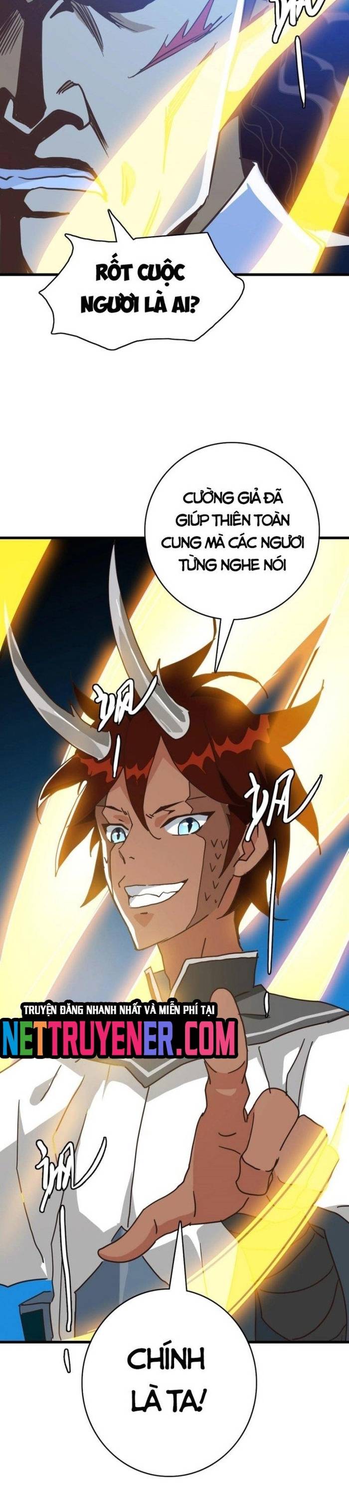 Hệ Thống Thăng Cấp Điên Cuồng Chapter 57 - Trang 25
