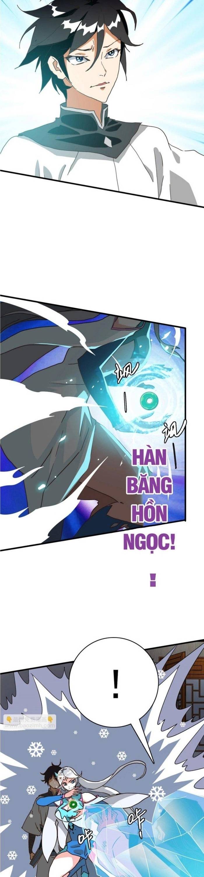 Hệ Thống Thăng Cấp Điên Cuồng Chapter 57 - Trang 7