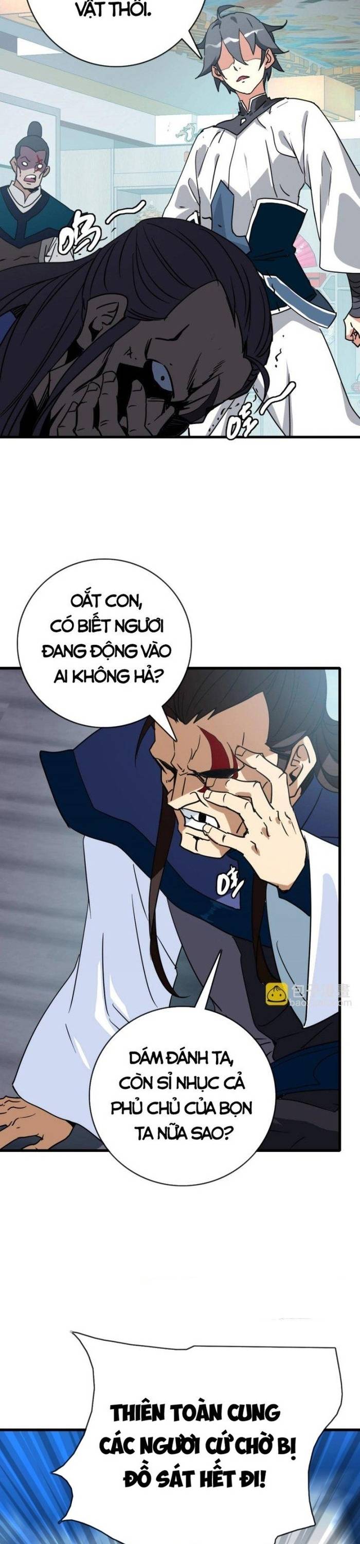 Hệ Thống Thăng Cấp Điên Cuồng Chapter 56 - Trang 19