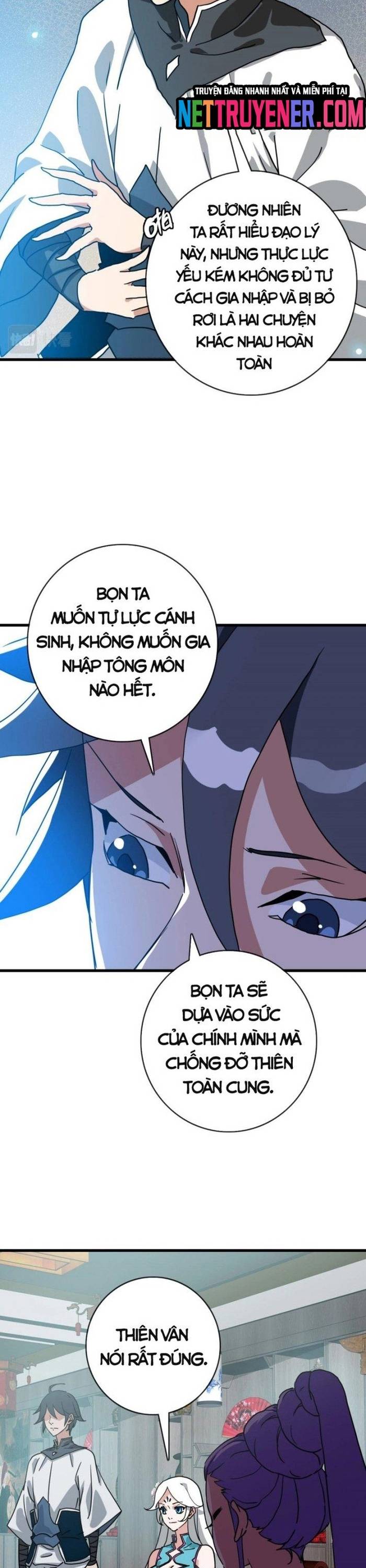 Hệ Thống Thăng Cấp Điên Cuồng Chapter 56 - Trang 5