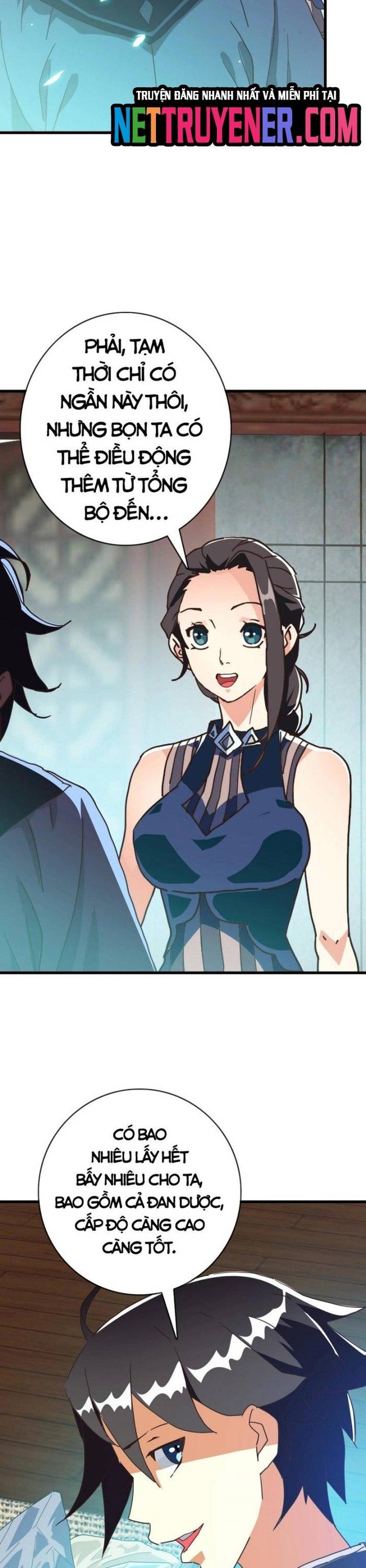 Hệ Thống Thăng Cấp Điên Cuồng Chapter 55 - Trang 6