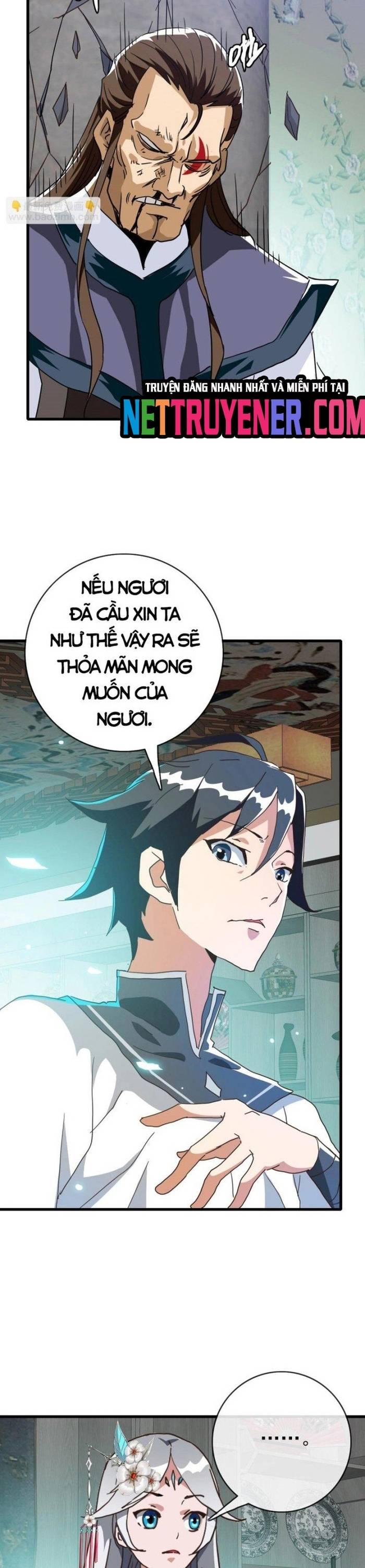 Hệ Thống Thăng Cấp Điên Cuồng Chapter 57 - Trang 4