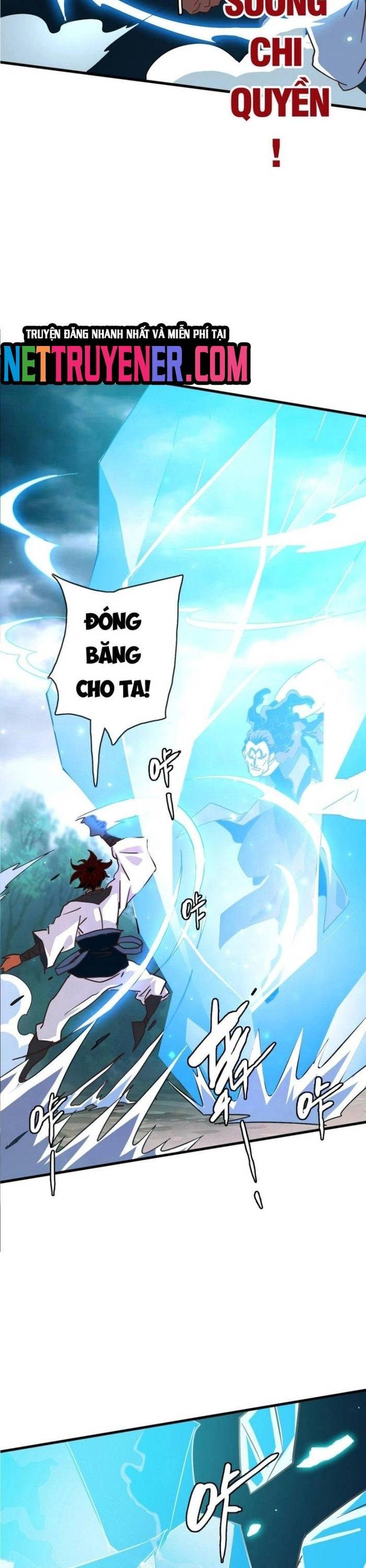 Hệ Thống Thăng Cấp Điên Cuồng Chapter 57 - Trang 18