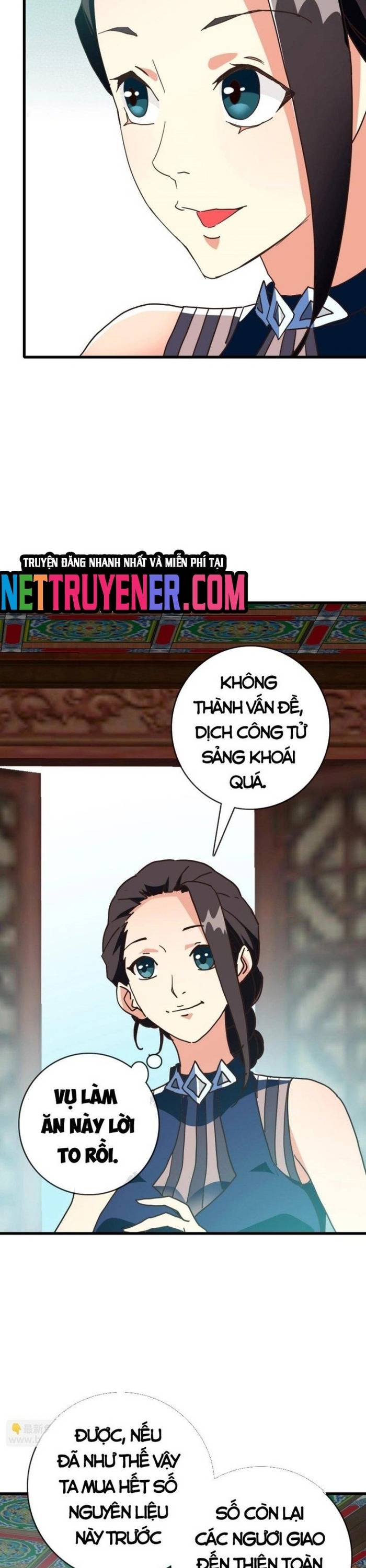 Hệ Thống Thăng Cấp Điên Cuồng Chapter 55 - Trang 8