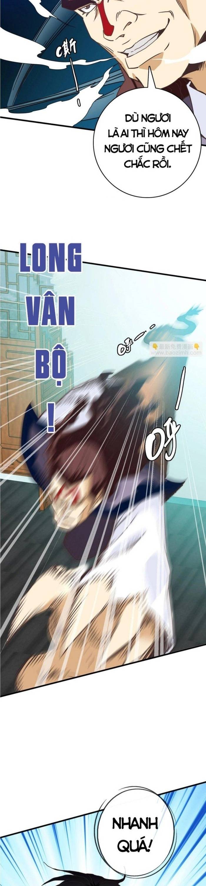 Hệ Thống Thăng Cấp Điên Cuồng Chapter 57 - Trang 6