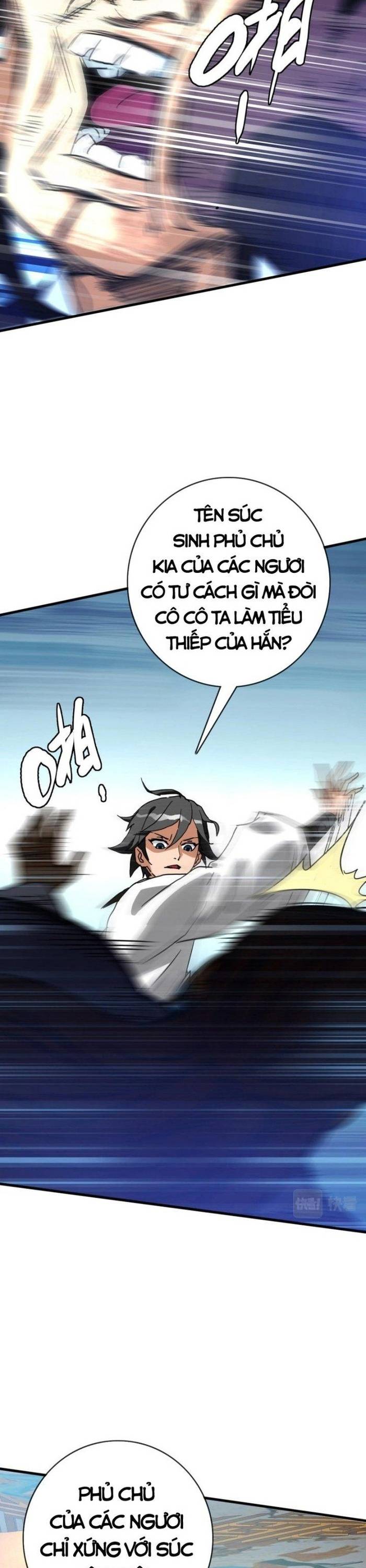 Hệ Thống Thăng Cấp Điên Cuồng Chapter 56 - Trang 18