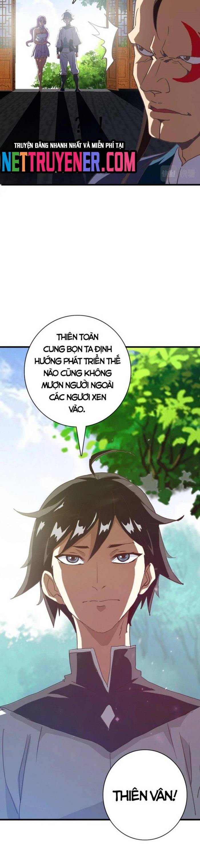 Hệ Thống Thăng Cấp Điên Cuồng Chapter 55 - Trang 25