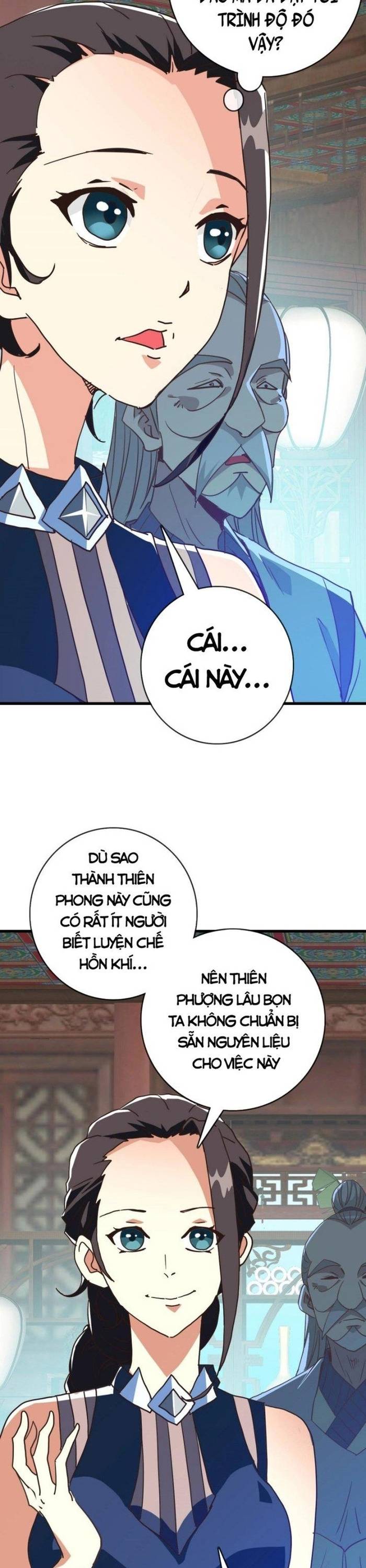 Hệ Thống Thăng Cấp Điên Cuồng Chapter 55 - Trang 3