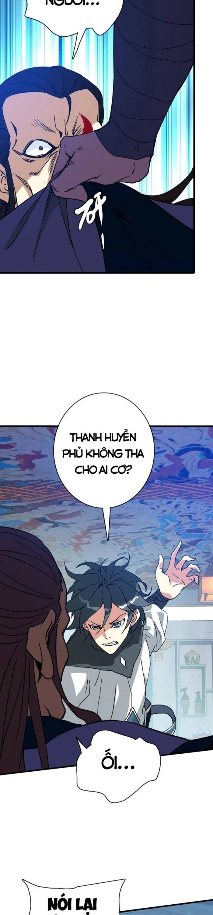 Hệ Thống Thăng Cấp Điên Cuồng Chapter 56 - Trang 22