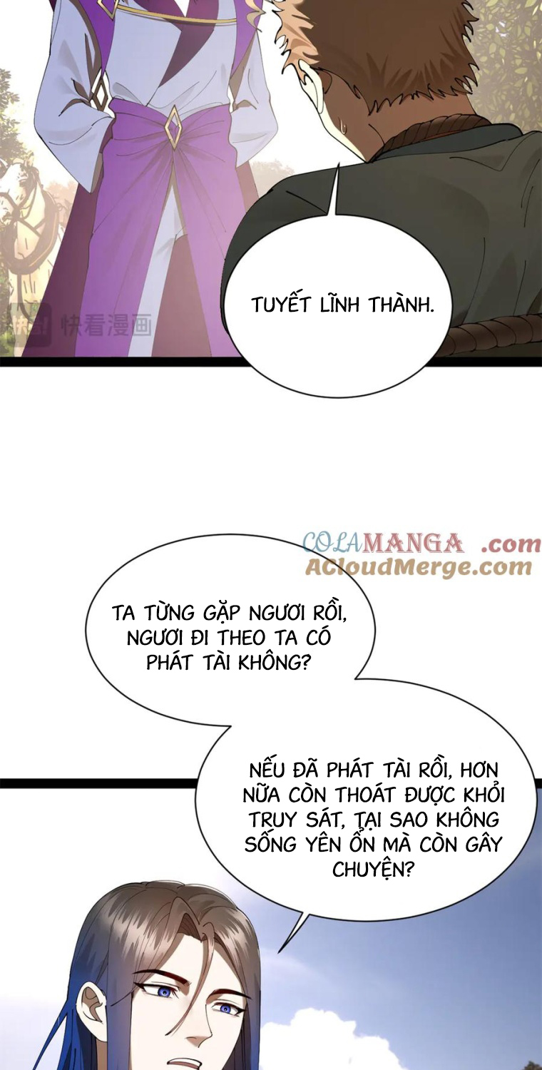 Chàng Rể Mạnh Nhất Lịch Sử chapter 303 - Trang 29