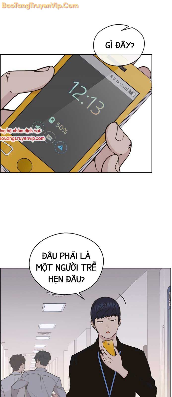 Người Đàn Ông Thực Thụ chapter 207 - Trang 49