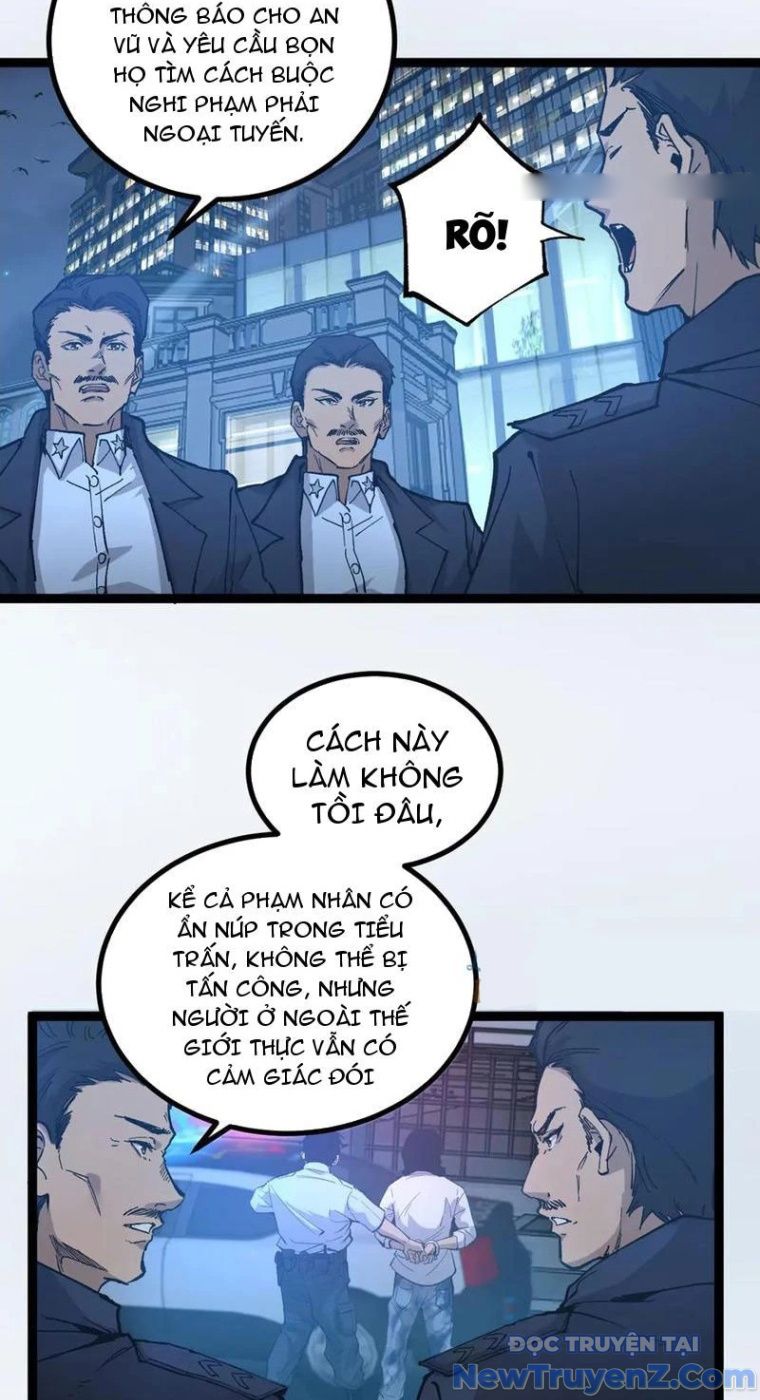 Thích Khách Thần Cấp, Ta Chính Là Bóng Đêm chapter 26 - Trang 22