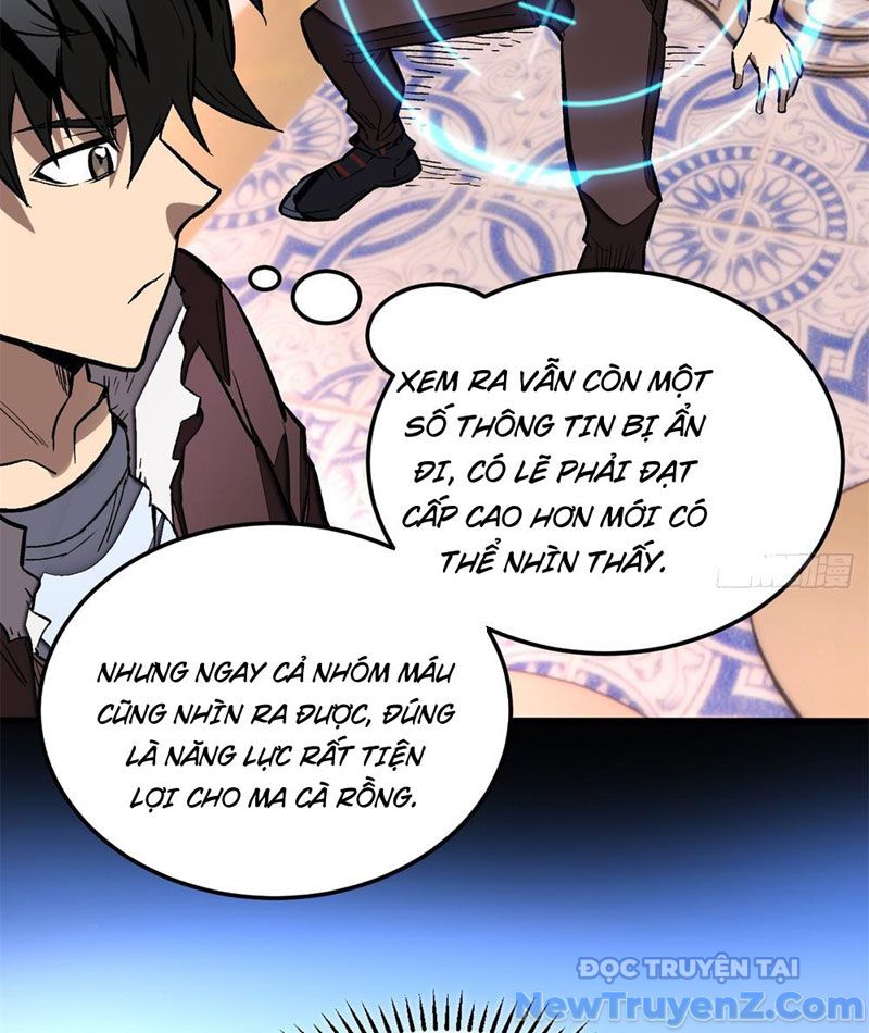 Thế Giới Siêu Phàm! Ta Là Ma Cà Rồng? chapter 8 - Trang 16