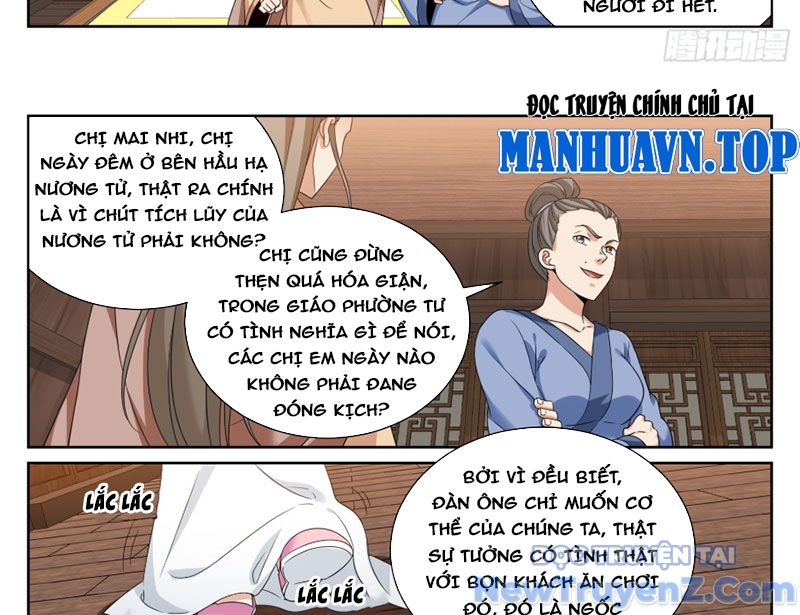 đại Phụng đả Canh Nhân chapter 529 - Trang 33