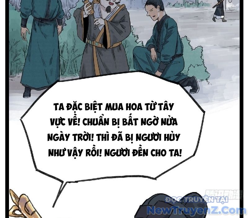 Hiệp Khách Hành Bất Thông chapter 47 - Trang 32